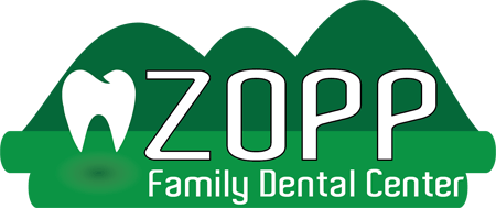 Zopp Family Dental Logo
